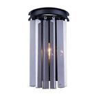 Ele.1208w8mb-ssrc Elegant Lighting 1208w8mb-ss-rc Sydney 848145007429