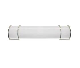 Electrix 423730183110 24 Inch Led Vanity 25w 3000k 2250lm L X 5.9 W 4.3 H - Chrome Casing