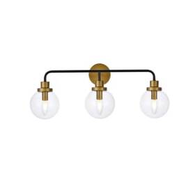 Ld7035w28brb Elegant Lighting - Bathroom Fixtures Indoor