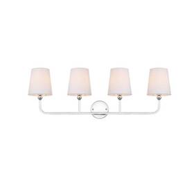 Ld7322w36ch Elegant Lighting - Bathroom Fixtures Indoor