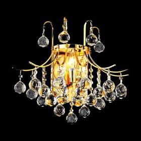 V8000w16g Elegant Lighting V8000w16g/rc Toureg 16 Inch Wide Gold And Crystal Sconce V8000w16g Elegant Lighting V8000w16g/rc Toureg 16 Inch Wide Gold And Crystal Sconce