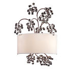 20058 Elk Two Lighting The Light 2 Wall Sconce Winterberry Collection 20058 Elk Two Lighting The Light 2 Wall Sconce Winterberry Collection