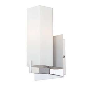 Bv281-10-15 Elk Home 060646058438 Moderno 8.3ftft High 1-light Sconce In Chrome