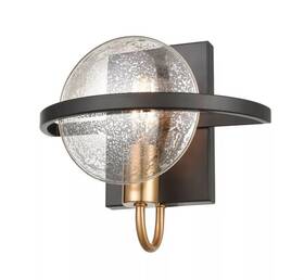 15420 Elk Home 748119135151 15420/1 Oriah - 1 Light Wall Sconce In Modern/contemporary Style With 15420 Elk Home 748119135151 15420/1 Oriah - 1 Light Wall Sconce In Modern/contemporary Style With