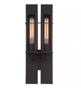 89381 Elk Home 748119146348 3-light Matte Black Aluminum Led Outdoor Wall Lantern Sconce 89381 Elk Home 748119146348 3-light Matte Black Aluminum Led Outdoor Wall Lantern Sconce