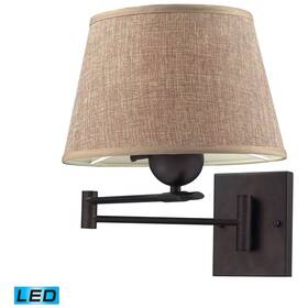 10291 Elk Lighting 10291/1-led - Wall Sconces Indoor