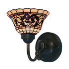 361-va Elk Lighting Buckingham Tiffany Antique Vintage Collection Wall Sconce 361-va Elk Lighting Buckingham Tiffany Antique Vintage Collection Wall Sconce