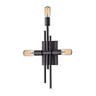 14251 Elk Wall Oil Parallax Sconce Rubbed Light Lighting 3 Bronze