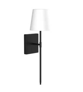 Ed3822201db Energetic Lighting 5.42-in 1 Light Matte Black Integrated Led Modern/contemporary Bathroo