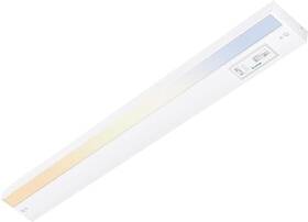 Cg1-24-5cct-01-wh-ts-m201 Ensenior 24 Inch Led Under Cabinet Lighting Hardwired 5cct 14w 930lm 2700k