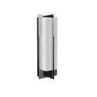 Eqs-15s-pc Eqs-15s Blackjack Lighting Equis Single Light Wide Integrated Led 688474010345