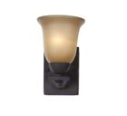 Ess1311 Commercial Electric Rustic Iron Sconce With Antique Ivory 6940500304380