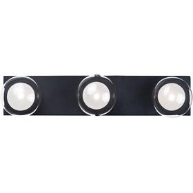 E21453-93bk Et2 Contemporary Lighting Pod Bathroom Vanity Light Black
