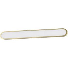 E23426-gld Et2 Contemporary Lighting Latitude Bathroom Vanity Light Gold
