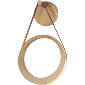 Et2 Contemporary Lighting E24080-nab Tether Wall Sconce Natural Aged Brass