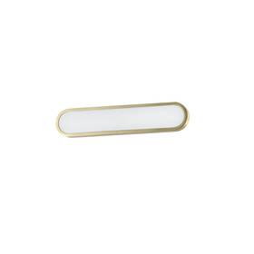 E23422-gld Et2 E23422 Latitude 24 Inch W Led Bath Bar - Gold
