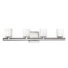 Eu.19416-014 Eurofase Lighting Marond Vanity Light In Chrome