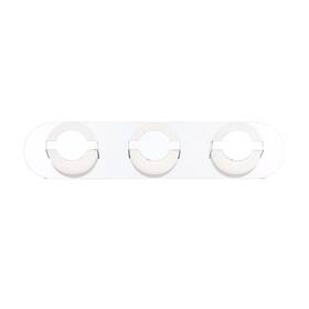 35664-017 Eurofase Chrome Led Bathbar From The Balewood Collection