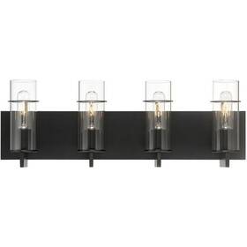 34135-039 Eurofase Lighting - Pista 240w 4 Led Bath Bar 26 Inches Wide By 8.75
