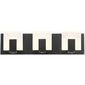34143-023 Eurofase Lighting - Canmore 24w 3 Led Bath Bar 20 Inches Wide By 5