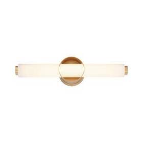 39316-011 Eurofase Lighting 39316 Santoro 20 Inch W Led Bath Bar - Gold
