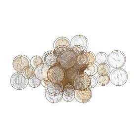 Style-10.5 Eurofase Lighting 45452-024 Trento - 2 Light Bath Vanity In Contemporary Inches Tall And 7