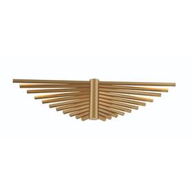 46731-029 Eurofase Lighting 46731 Seraph 25 Inch W 3000k Led Wall Sconce - Gold