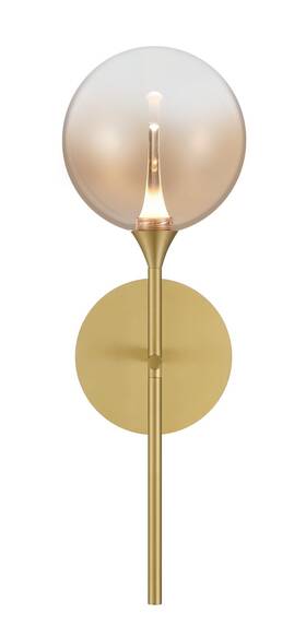 48910-033 Eurofase Lighting 48911 Iissa 19 Inch Tall Wall Sconce - Gold