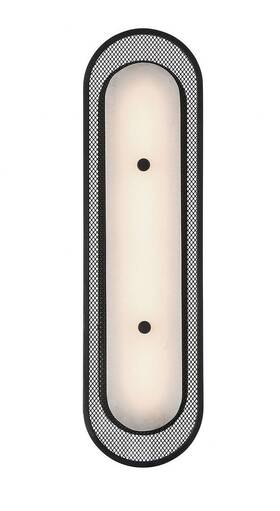 49443-028 Eurofase Lighting Tramore - 20w 1 Led Wall Sconce-6 Inch Tall And 22