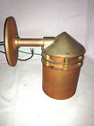 Bwm-2146 Exterior Natural Wall Light Teka Copper