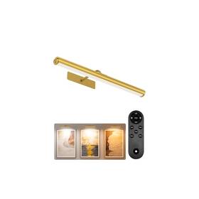 Ezl2439a-6 Ezvalo Picture Lights For Wall 6000mah Rechargeable Battery 16 Painting