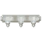 F3573-53 F3573 Sunset Lighting Watt Bathroom Vanity Light 098197460523