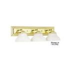 F3643-80 F3643 Sunset Lighting Watt Bathroom Vanity Light 098197496515
