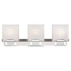 F442136nv Philips Square 3-light Bath 742546045076 F442136nv Philips Square 3-light Bath 742546045076