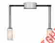 F4820-68 Forecast Lighting Bath Bar 3 Light
