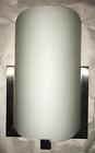 F541236 Forecast Lighting Wall Sconce Frosted