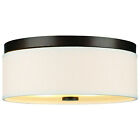 F615020 Philips Forecast Cassandra Ceiling Light With Shade Sorrel 742546048060