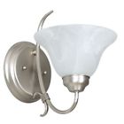F6341-53 F6341 Sunset Lighting Madrid Watt Height Wall Sconce 098197409249