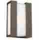 F8541-11u F854111u Philips Forecast Lighting Newport Two-light Energy Efficient Exterior Wall W 742546042204