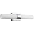 Ll-sc942-pc Fballsc942pc Perpetua Vanity Lights Inch Led Bathroom Chrome 706090671617