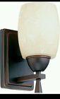11531bza Ferros Bronze Reversible Fluor 6 Lithonia Bza 11531 13w Lighting Wall Sconce