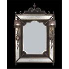 576555st Fine Girandole - Byzance Lamps Light Mirror Two Art