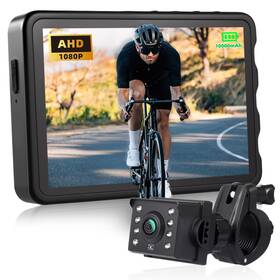 Akfibi0101 Fitense Bike Camera With 10000mah Rechargeable Battery 360 Rotation 5ftft Hd Akfibi0101 Fitense Bike Camera With 10000mah Rechargeable Battery 360 Rotation 5ftft Hd