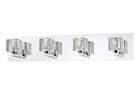 1000031363 Fixture Bay 4-light Bath Read Hampton Light Chrome Vanity Olivet
