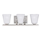 5461ap Fixture Ice Kichler Urban Antique Pewter 3 Light Collection Vanity