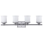Ivl324a04bpt Fixture Vanity Memphis4 Canarm Pewter Brushed Light