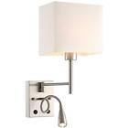 Fl3113 Led Bedside Reading Wall Lamp Light Swing Arm 712804866798