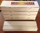 Flourescent Fixture 4pk-12 Decolume Counter Light " 1 "x3 Under 2