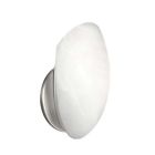 11102ni Fluorescent Lighting Brushed Wall Nickel Kichler 1 Sconce Light