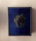 Fn-3 Wpt Blue Art Glass